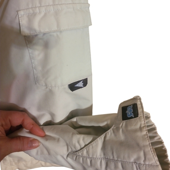 Burton White Ski & Snowboarding Lined Jacket EUC size small - Picture 7 of 12